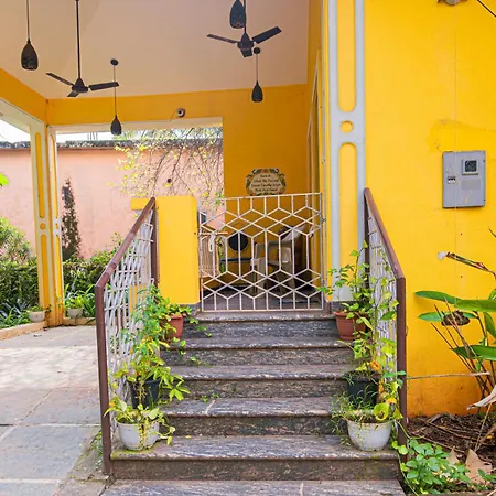 2Bhk At Portuguese Villa By Goaround Homes